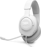 JBL Quantum 100M2 Wired Over-Ear Gaming Headphones - Universal / Multi--platform