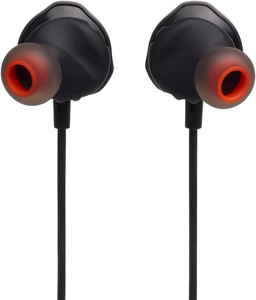 JBL Quantum 50 Gaming Wired Earbuds - Black