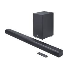 JBL Cinema SB550 - 3.1 Channel Soundbar with Wireless Subwoofer