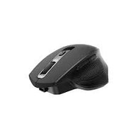 KlipXtreme ErgoLast 6-button Ergonomic Rechargeable Wireless Mouse