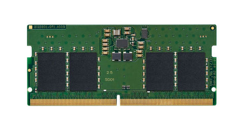 Kingston ValueRAM DDR5 8GB - SO-DIMM 4800 CL40 - 1.2 V - unbuffered - non-ECC