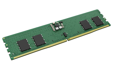 Kingston ValueRAM DDR5 8GB 6400 MHz CL52 1.10V Non-Ecc Unbuffered 288 Pin