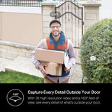 Kasa Smart Doorbell - 2K Resolution