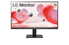 LG 24BR400-B - LED 23.8" - IPS FHD (1920 x 1080) Monitor - 100 Hz - 5 ms - HDMI/VGA - Matte Black