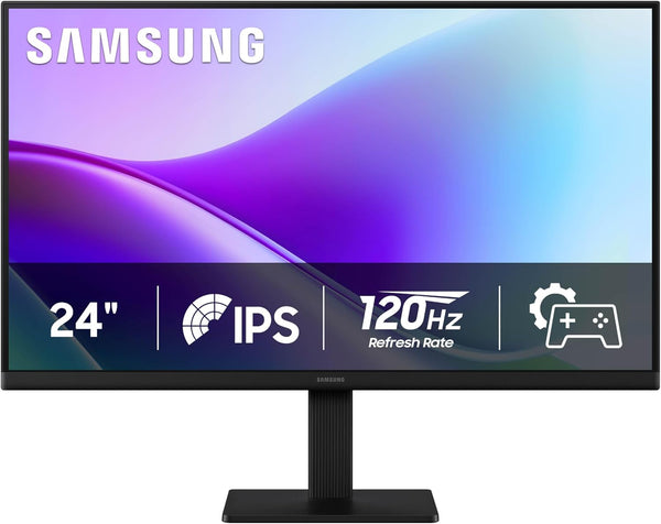 Samsung 24" S3 S32GF Full HD 120Hz Essential Monitor w/ IPS. Eye Saver Mode