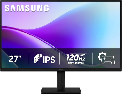 Samsung 27" S3 S32GF Full HD 120Hz Essential Monitor w/ IPS. Eye Saver Mode