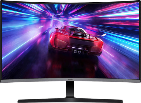 Samsung 32" S3 S39GD Curved Full HD Essential Monitor w/ Speaker - 100Hz, 4ms, HDMI, VGA