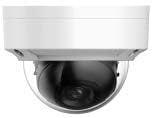 LTS Sapphire 4MP Starlight IP Dome, 1/2.7'', 2.8 mm Fixed Lens, WDR, H.265+, SMD+