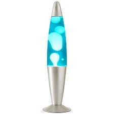 Urban Shop 16" Lava Motion Volcano Lamp