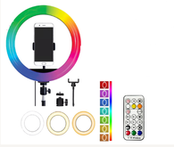 14" RGB LED Ring Light