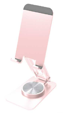 360 Degree Aluminum Rotating Phone Stand