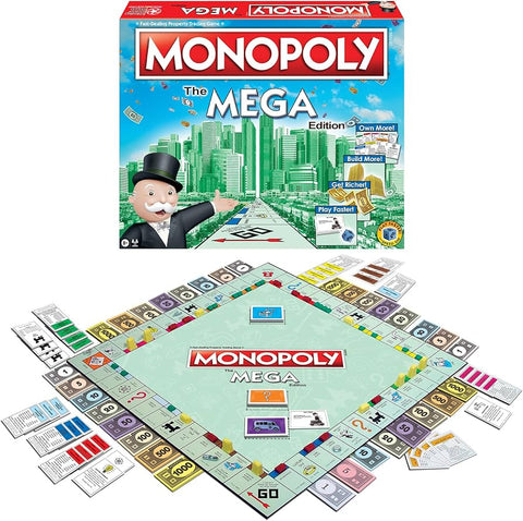 Monopoly Mega Edition