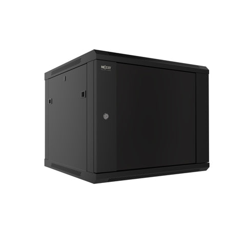 Nexxt Solutions Wall Mount Fixed Cabinet 6U, SKD, 600 x 600 mm