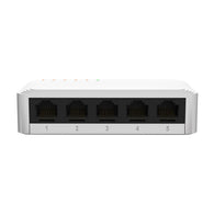 Nexxt Naxos501-G Essential 5-Port Gigabit Desktop Switch