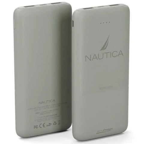 Nautica Urban Portable Charger PB210 10,000 mAh