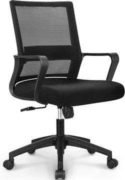 Neo Chair MB-5 Mid Back Ergonomic Mesh Chair