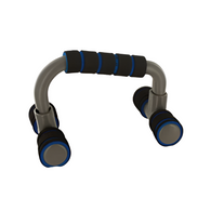 Push-Up Exercise Bars w/ Non-Slip Handles - 1 Pair