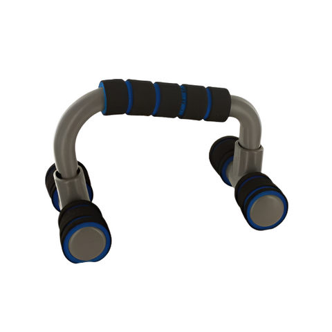 Push-Up Exercise Bars w/ Non-Slip Handles - 1 Pair