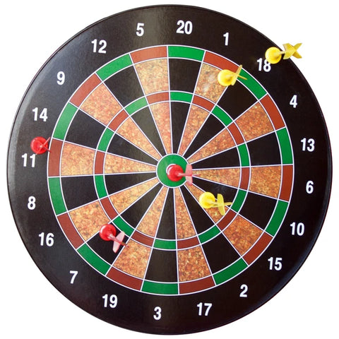 Magnetic Dartboard Game