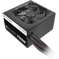 Thermaltake SMART White 700W Power Supply Intel ATX 12V 2.3 80 Plus Power Supply