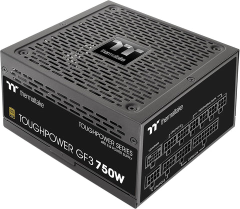 Thermaltake ToughPower GF3 TPD-0750AH3FCG - TT Premium Edition - power supply - 750 Watt