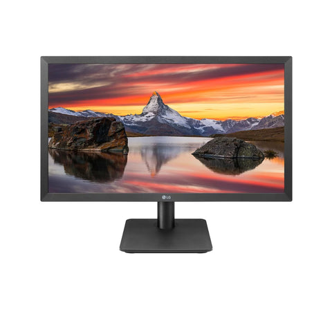 LG 22BR410-B  21.45'' FHD VA (1920 x 1080) - 100Hz - 5ms - HDMI/VGA Monitor