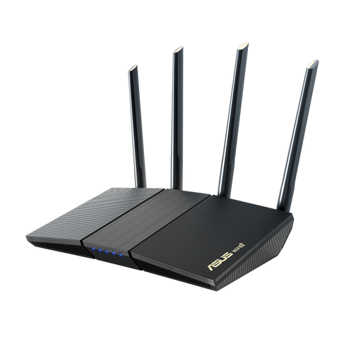 ASUS RT-AX1800S Dual Band Gigabit WiFi 6 Router