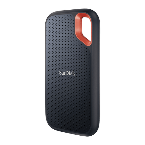 Sandisk Extreme Portable 2TB SSD - up to 1050MB/s