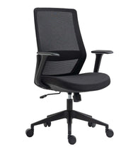 Sit M750 Middle Back Mesh Office Chair w/ Adjustable Lumbar Support