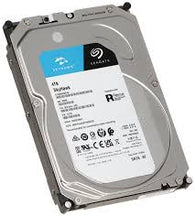 Seagate SkyHawk 4TB 6Gb/s 5900 rpm Surveillance HDD