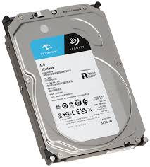 Seagate SkyHawk 4TB 6Gb/s 5900 rpm Surveillance HDD