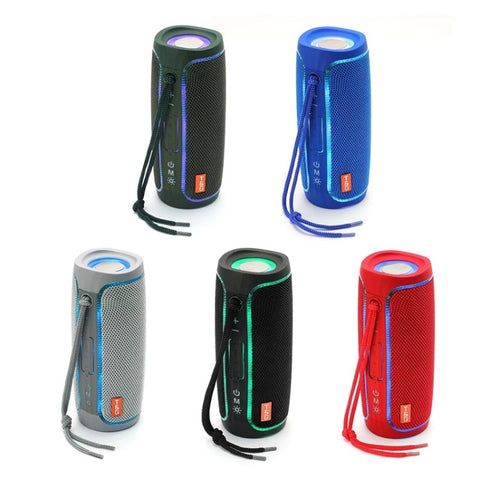 TG288 Portable Bluetooth Speaker - Assorted Colours