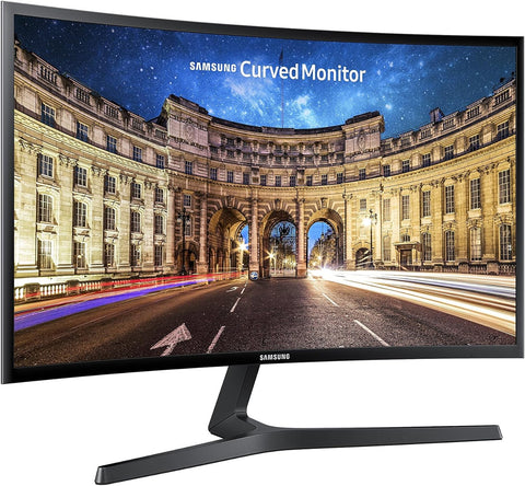 Samsung CF39 1800R VA Panel 27" Curved FHD (1920 x 1080), 60Hz, 4ms, HDMI/VGA, AMD FreeSync Monitor