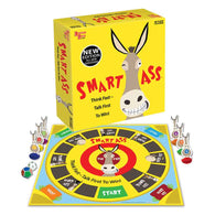 Smart Ass Board Game - Ages 12+