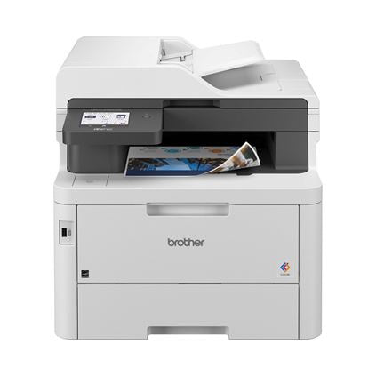 Brother MFC-L3780CDW Digital Colour Wireless MFP w/ Gigabit Ethernet ...