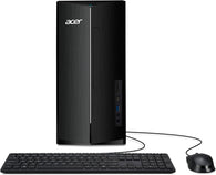 Acer Aspire TC-1785-UA92 Desktop, 14th Gen Intel Core i5-14400 Processor, 8GB 5600MHz DDR5, 512GB PCIe 4.0 NVMe SSD, SD Card Reader, Windows 11 Home