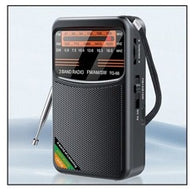 JOC Pocket Radio (Black) FM/AM/SW TG-66