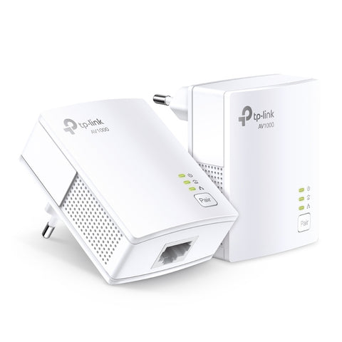 TP-Link TL-PA7017 Kit AV1000 Gigabit Powerline Adapter Kit