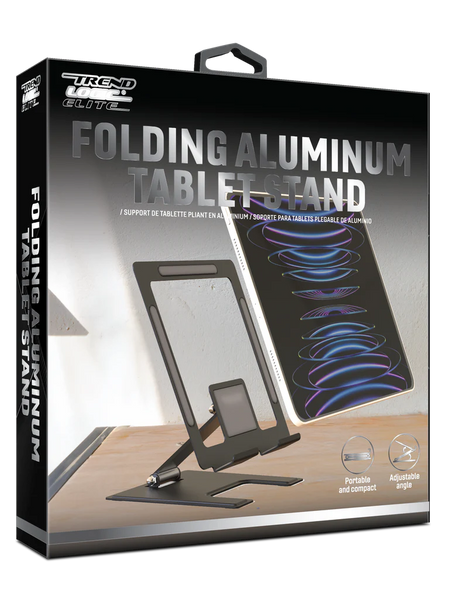 Trend Logic Elite Folding Aluminum Tablet Stand