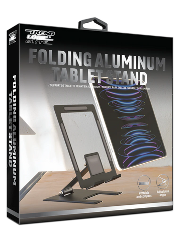 Trend Logic Elite Folding Aluminum Tablet Stand