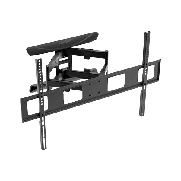 Unno Tekno Full Motion Double Arm TV Wall Mount 90"