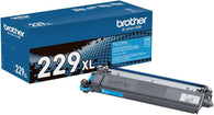 Brother TN229XL High Yield Toner - Cyan