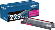 Brother TN229XL High Yield Toner - Magenta