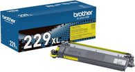 Brother TN229XL High Yield Toner - Yellow