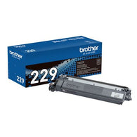 Brother TN229BK Standard Yield Black Toner
