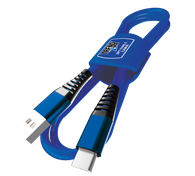 Trend Zone 3ft Type C to USB Cable