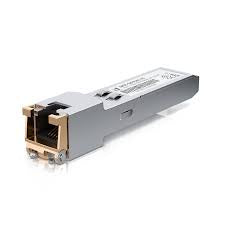 Ubiquiti SFP to RJ45 Adapter