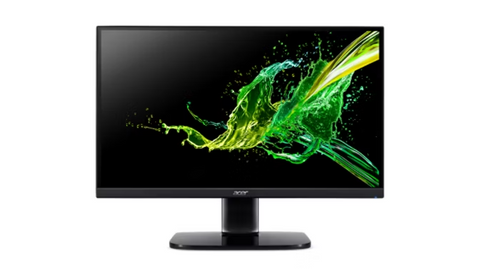 Acer KA272 G0bi 27" IPS FHD LCD Monitor- 120Hz, 1ms, HDMI, VGA