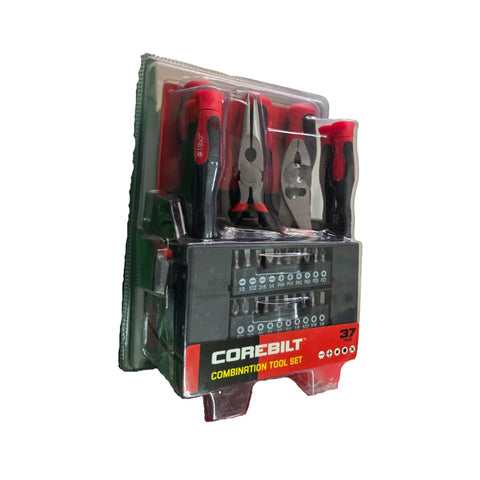 Corebilt 37 pc Combination Tool Set