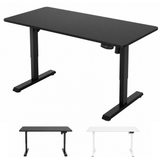 Height Adjustable Electric  Sit Stand Desk 47.2  x 23.6 inches